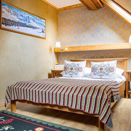 Kraina Smaku Bed and Breakfast Zakopane Eksteriør billede