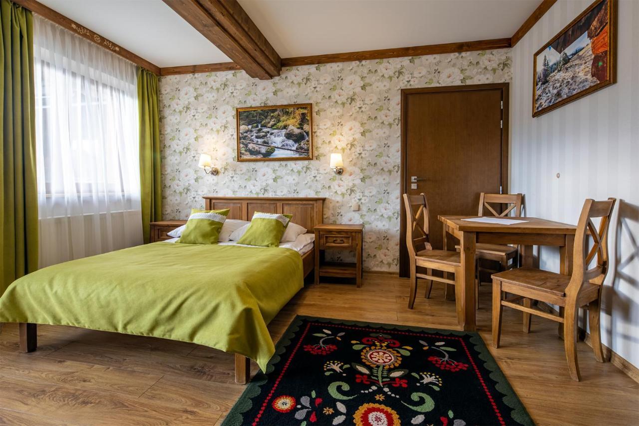 Kraina Smaku Bed and Breakfast Zakopane Eksteriør billede
