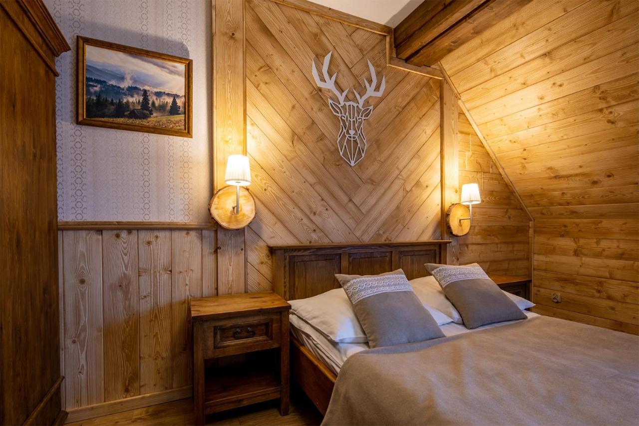 Kraina Smaku Bed and Breakfast Zakopane Eksteriør billede