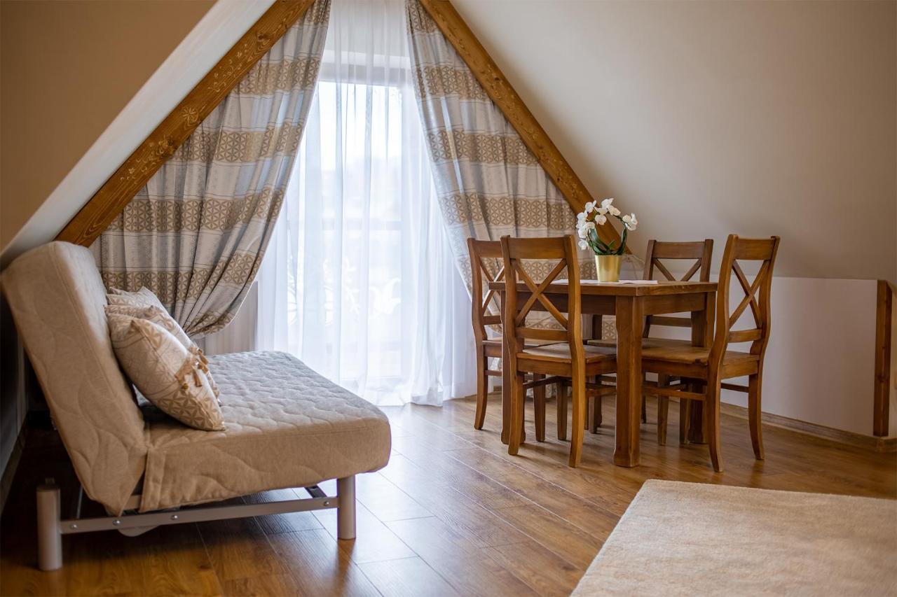Kraina Smaku Bed and Breakfast Zakopane Eksteriør billede