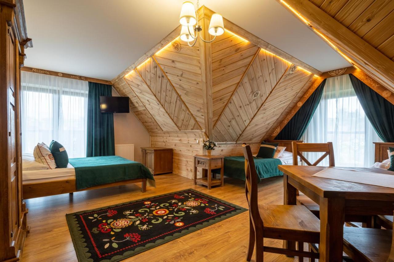 Kraina Smaku Bed and Breakfast Zakopane Eksteriør billede