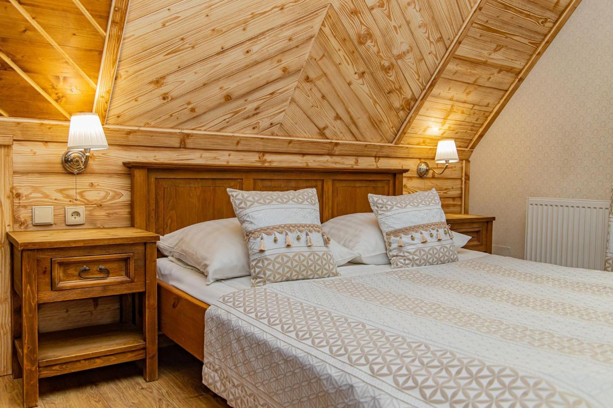 Kraina Smaku Bed and Breakfast Zakopane Eksteriør billede