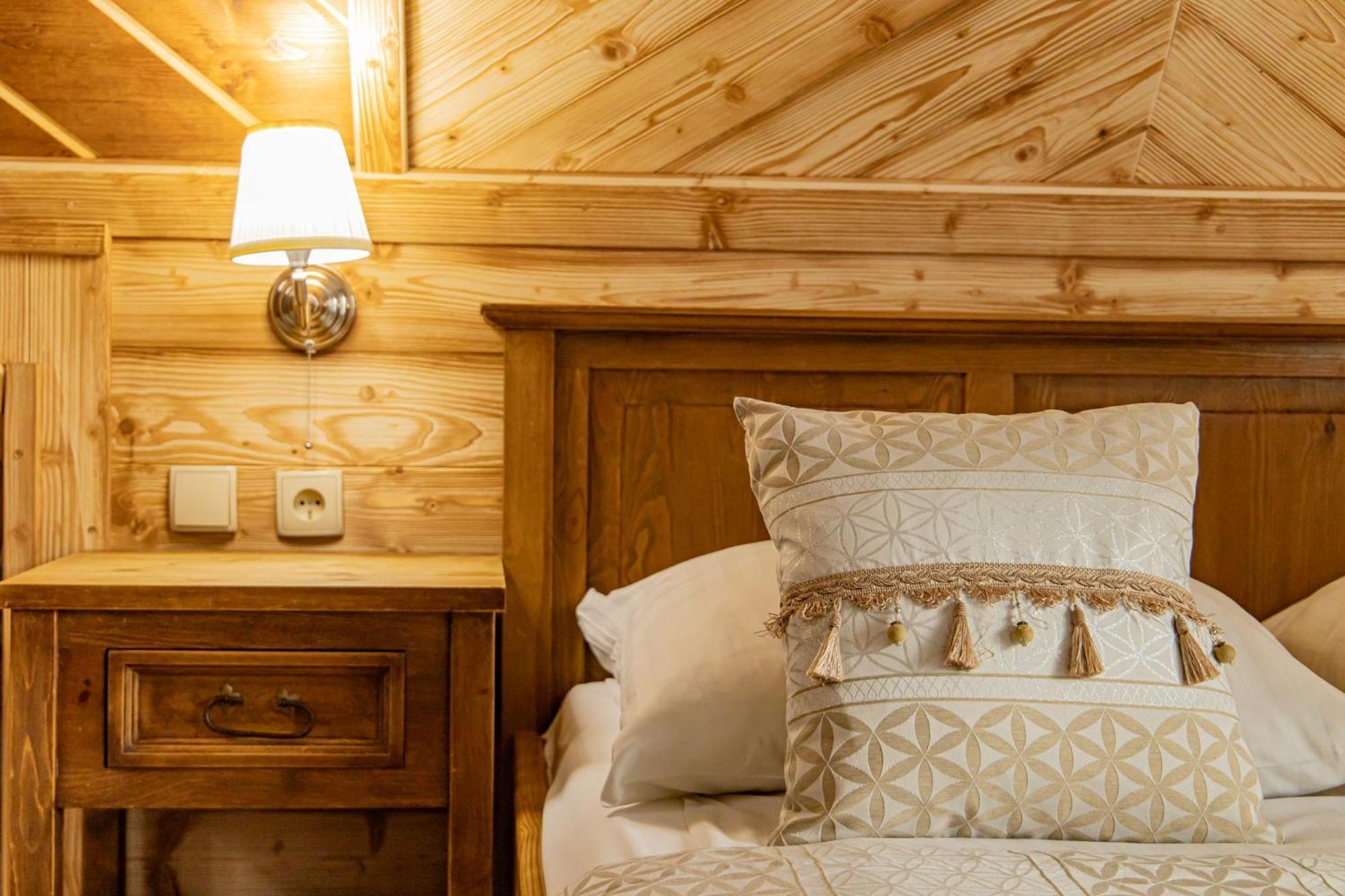 Kraina Smaku Bed and Breakfast Zakopane Eksteriør billede