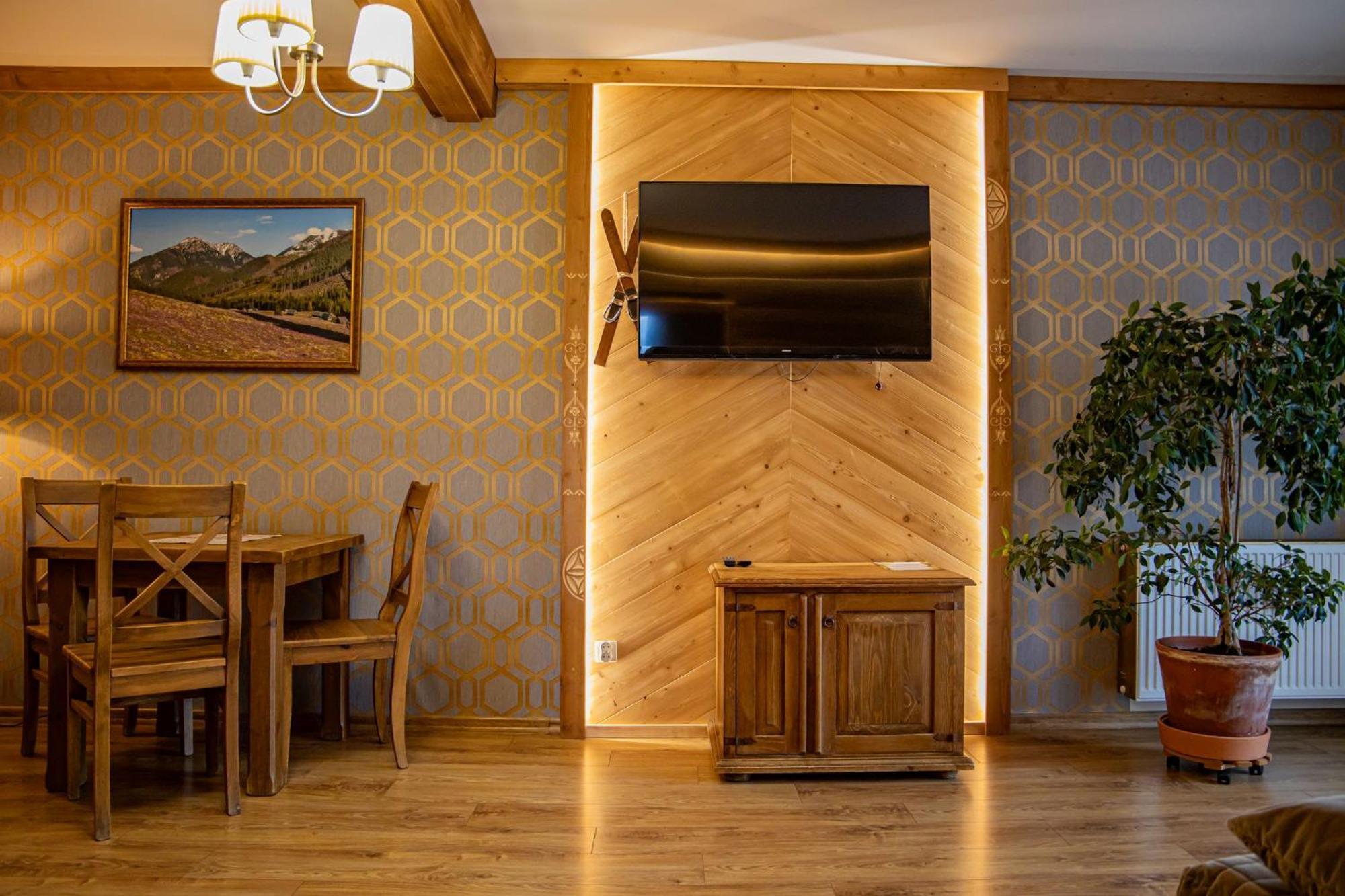 Kraina Smaku Bed and Breakfast Zakopane Eksteriør billede