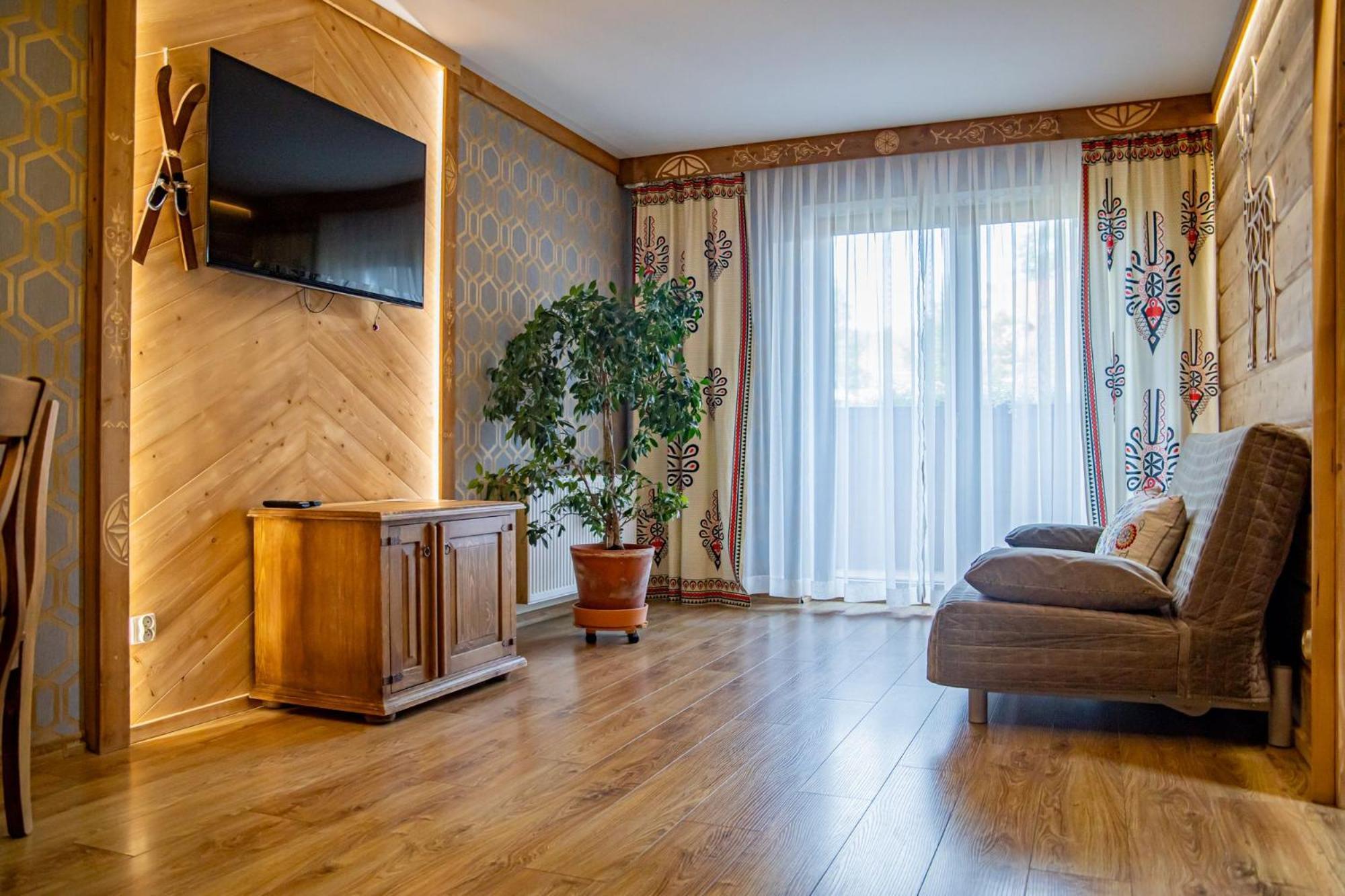 Kraina Smaku Bed and Breakfast Zakopane Eksteriør billede