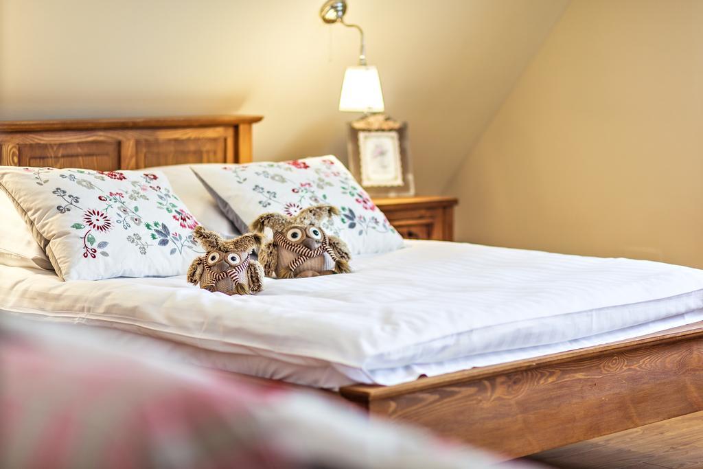 Kraina Smaku Bed and Breakfast Zakopane Værelse billede