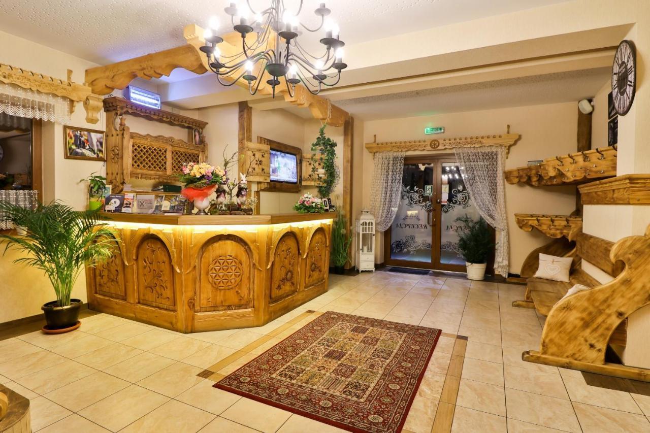 Kraina Smaku Bed and Breakfast Zakopane Eksteriør billede