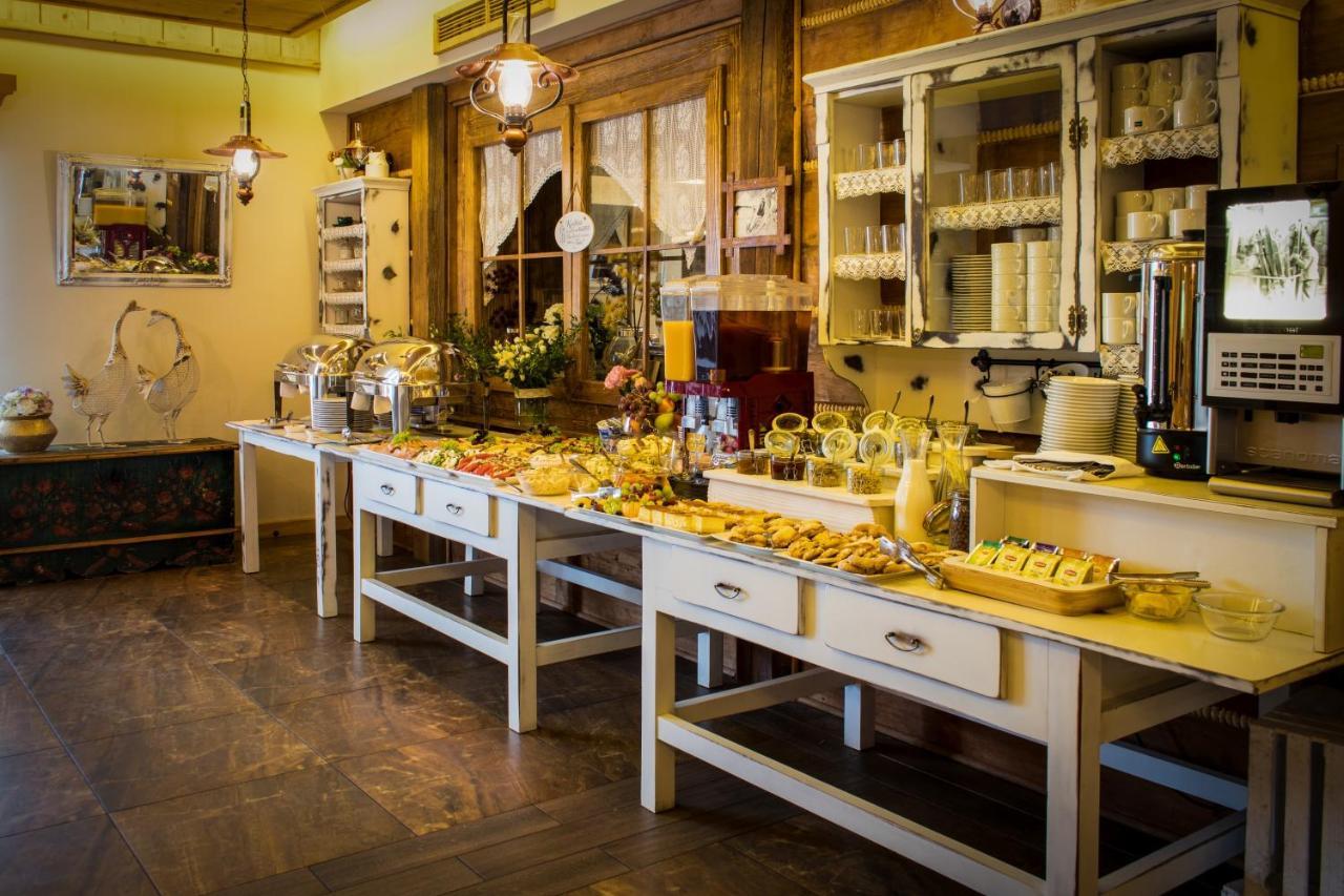 Kraina Smaku Bed and Breakfast Zakopane Eksteriør billede