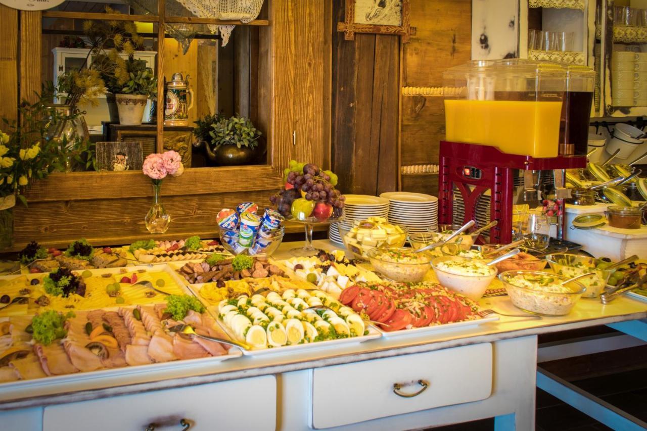 Kraina Smaku Bed and Breakfast Zakopane Eksteriør billede